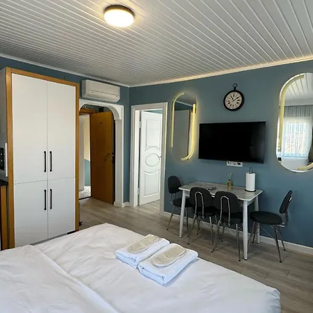 Hotel apartamentowy Dizayn