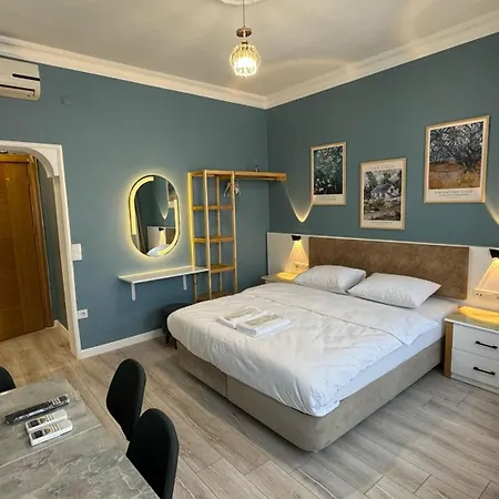 Hotel apartamentowy Dizayn