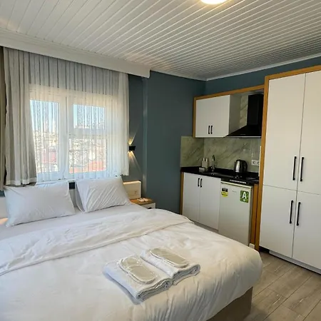 Hotel apartamentowy Dizayn Stambuł