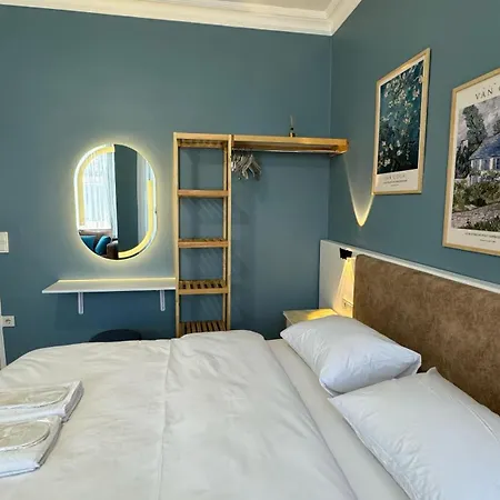 Dizayn Hotel apartamentowy