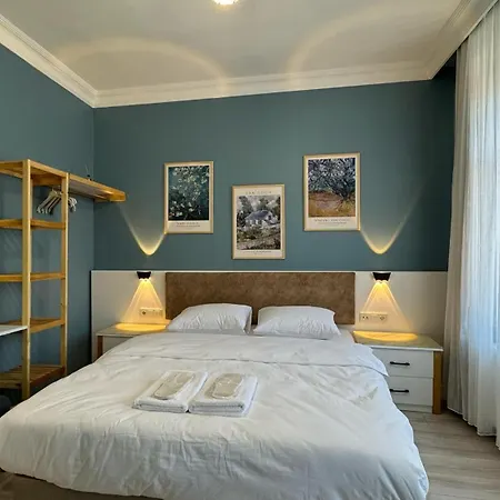 Hotel apartamentowy Dizayn Stambuł