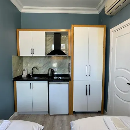 Dizayn Hotel apartamentowy 4*