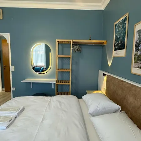 Dizayn Hotel apartamentowy Stambuł