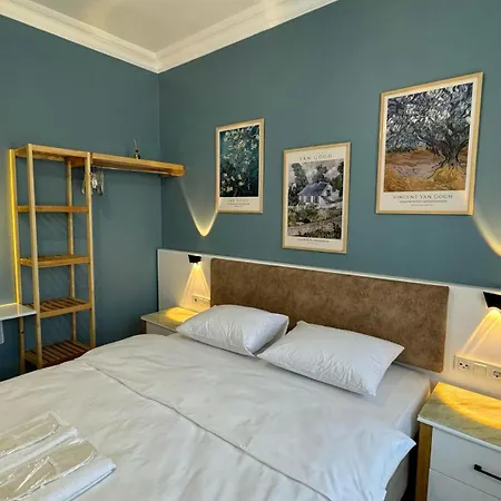 Hotel apartamentowy Dizayn