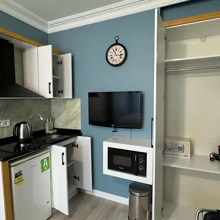 Dizayn Hotel apartamentowy 3*