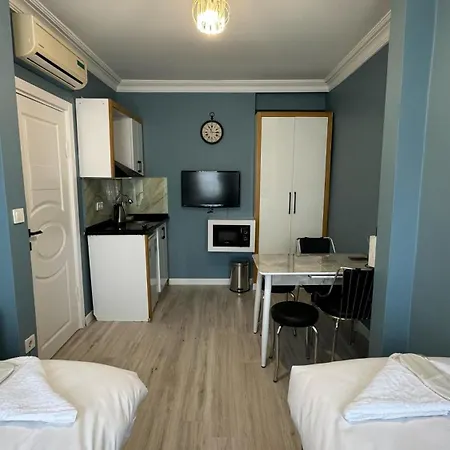 Hotel apartamentowy Dizayn Stambuł