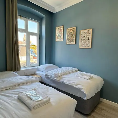 Dizayn Apart Otel 4*