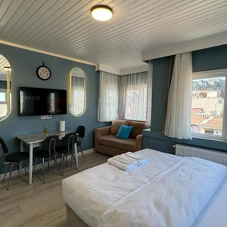 Dizayn Apart Otel 4*