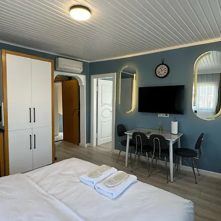 Dizayn Apart Otel İstanbul