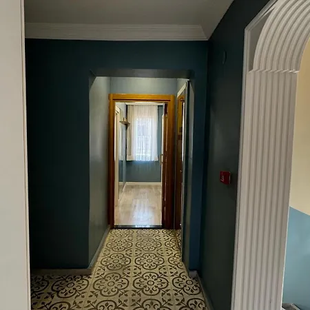 Dizayn Apart Otel İstanbul