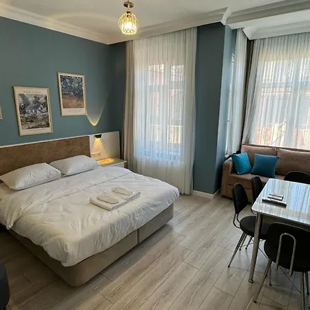 Apart Otel Dizayn 1 İstanbul