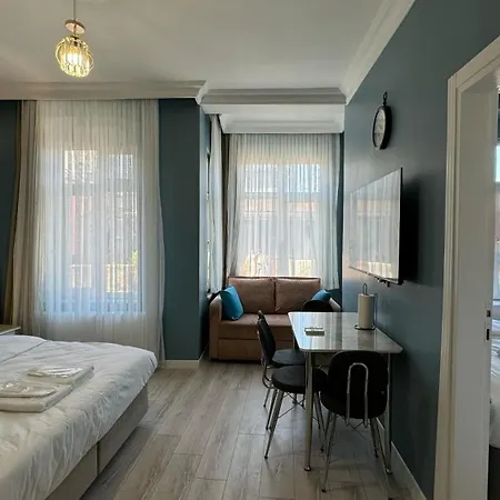 Dizayn 1 Apart Otel