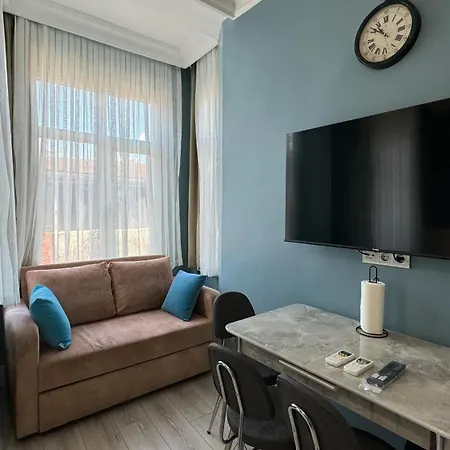 Apart Otel Dizayn 1