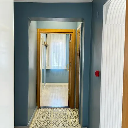 公寓式酒店 Dizayn 4*