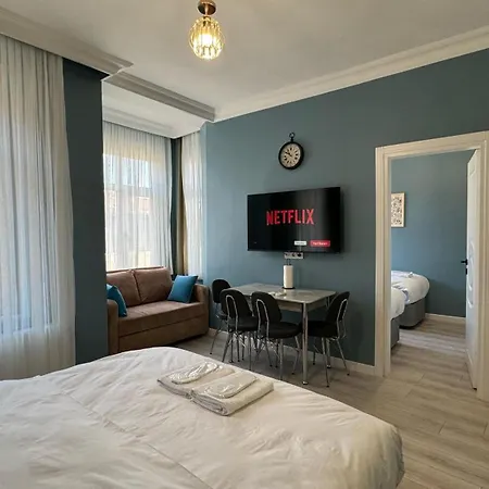 Dizayn 1 Apart Otel 3*