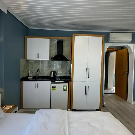 Ξενοδοχείο με διαμερίσματα Dizayn 4*