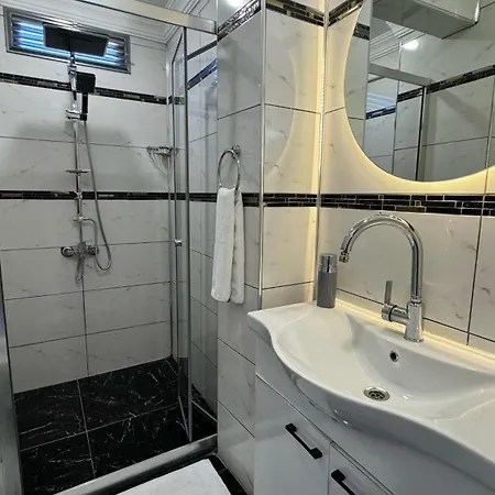 公寓式酒店 Dizayn 4*