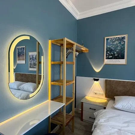 Dizayn 1 Apart Otel