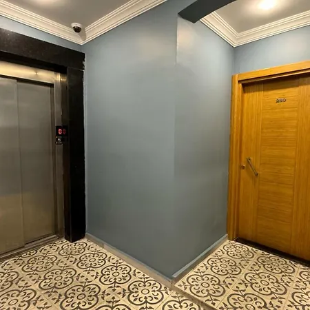 Apart Otel Dizayn 1 İstanbul