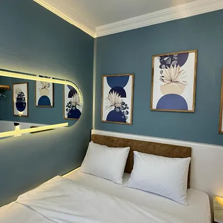 Dizayn 1 Apart Otel