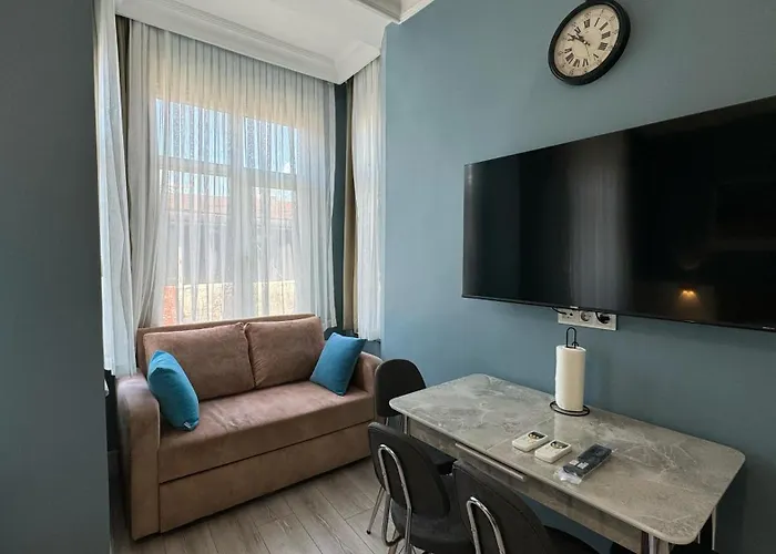 아파트호텔 Dizayn