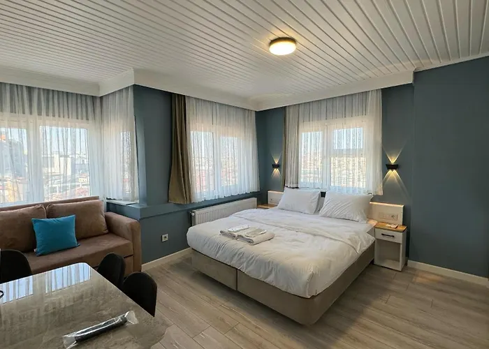 Dizayn 아파트호텔 이스탄불