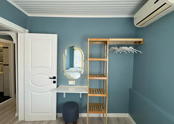 Dizayn 아파트호텔 이스탄불