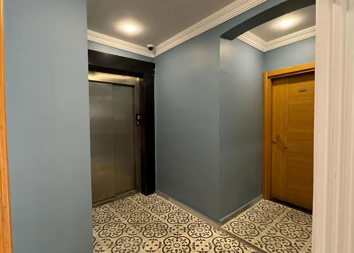 아파트호텔 Dizayn 4*