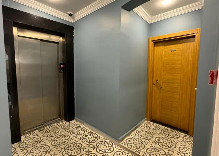 Apart Otel Dizayn 1 İstanbul