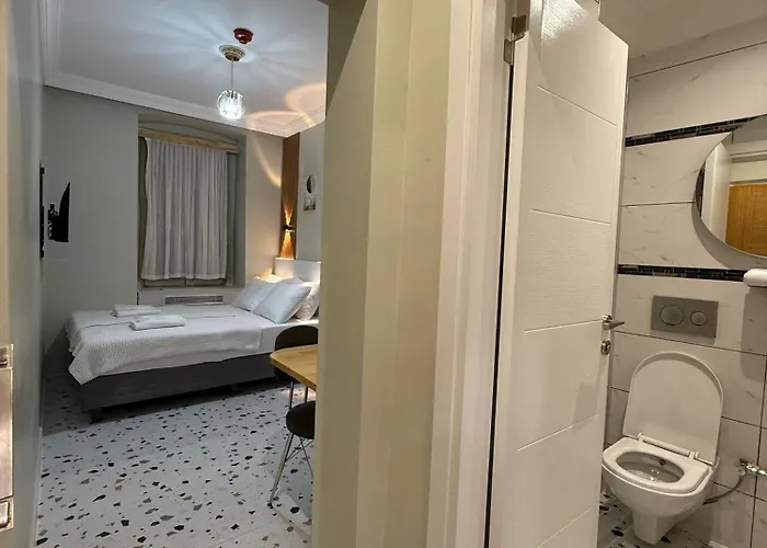 Lägenhetshotell Dizayn Istanbul
