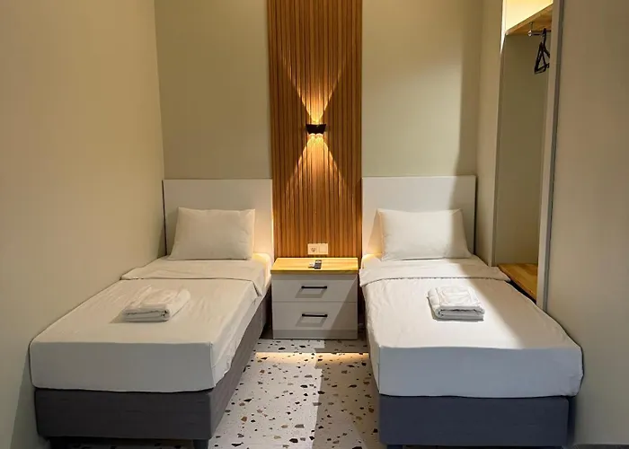 Aparthotel Dizayn