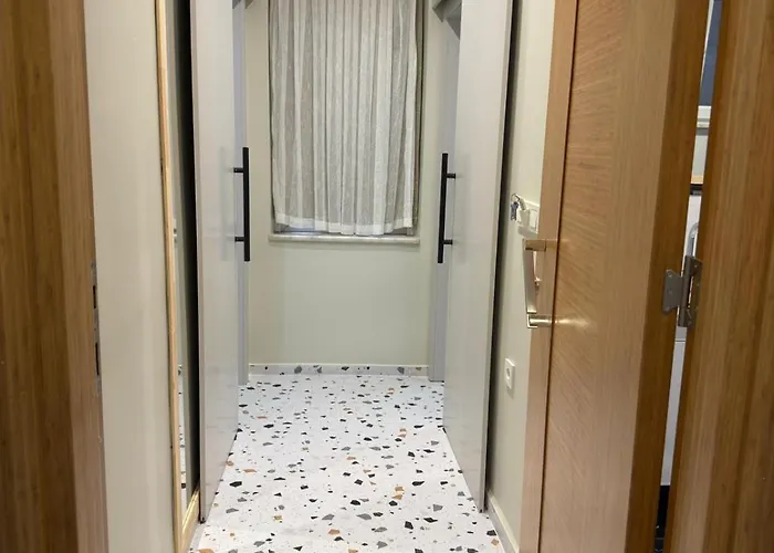 Lägenhetshotell Dizayn Istanbul