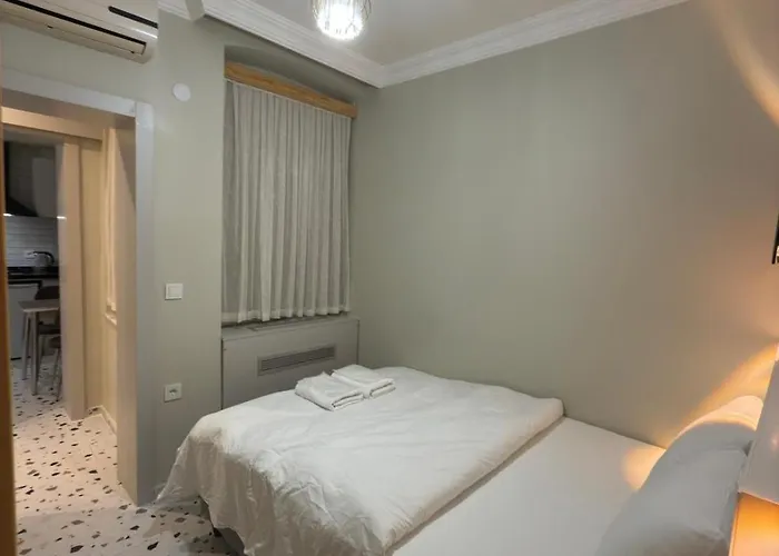 Dizayn Lägenhetshotell Istanbul