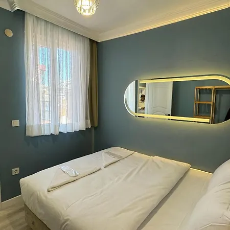 Dizayn Lägenhetshotell Istanbul
