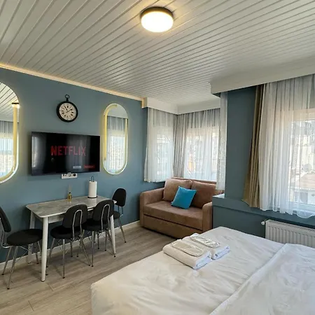 Aparthotel Dizayn Istanbul