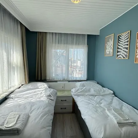 Lägenhetshotell Dizayn Istanbul
