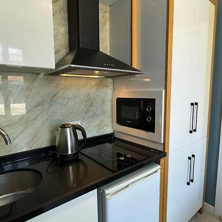 Aparthotel Dizayn 4*