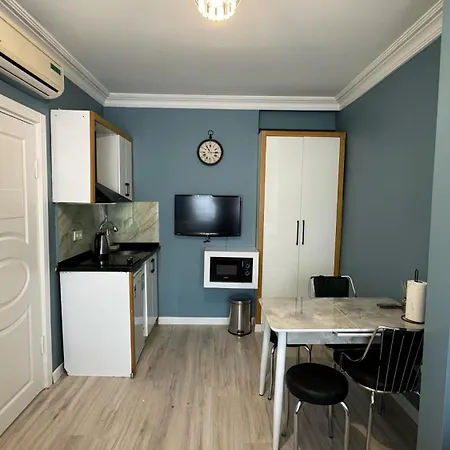 Dizayn Aparthotel 4*