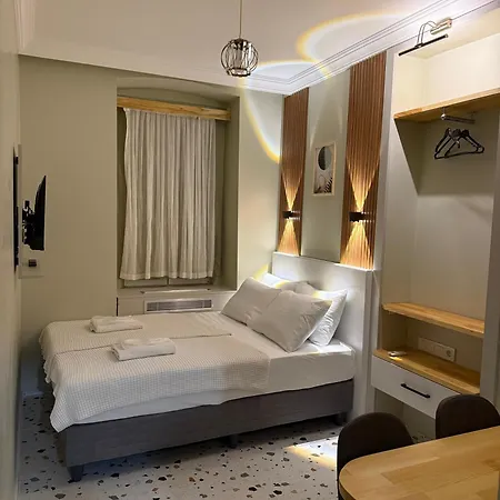 Dizayn Lägenhetshotell 4*